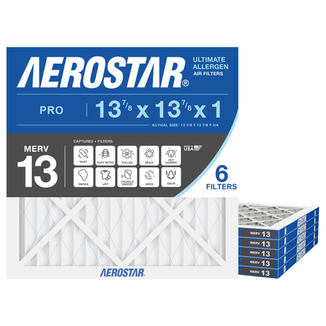 MERV 8