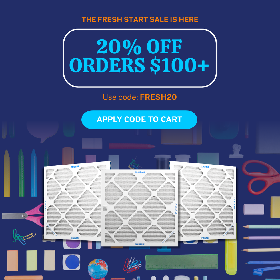 Air Filter Replacements Delivered to Your Door | HVAC & Furnace Filter