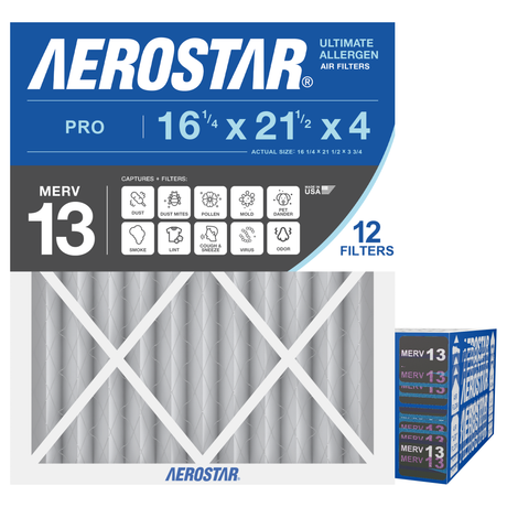16Dx21Hx4_MERV13_12pk