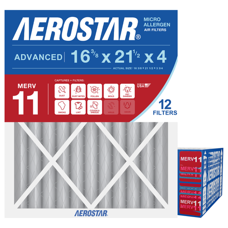 16Fx21Hx4_MERV11_12pk
