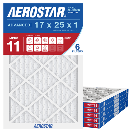 MERV 8