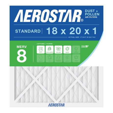 MERV 8