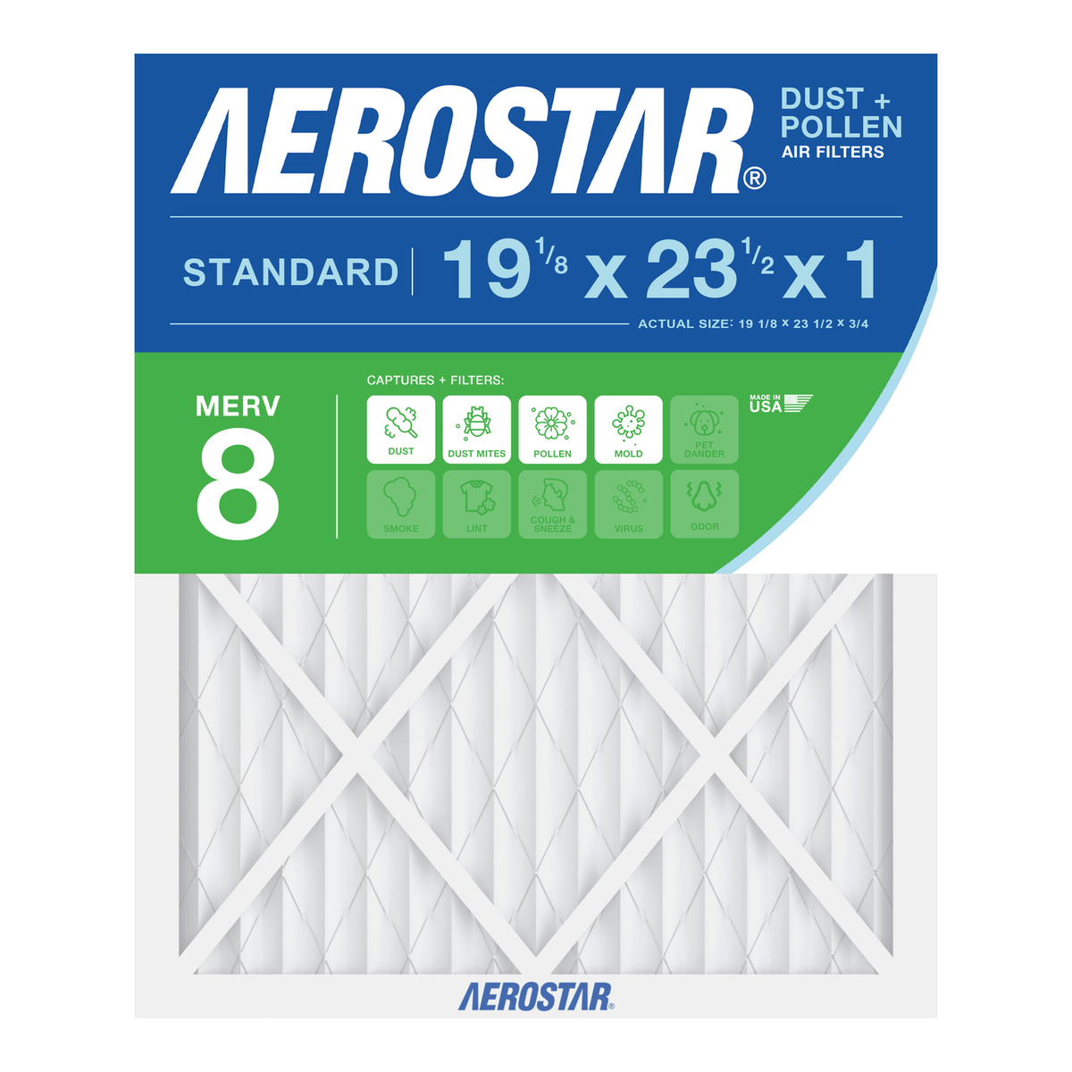 MERV 8