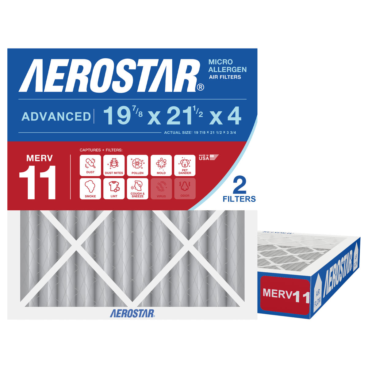 19Px21Hx4_MERV11_2pk