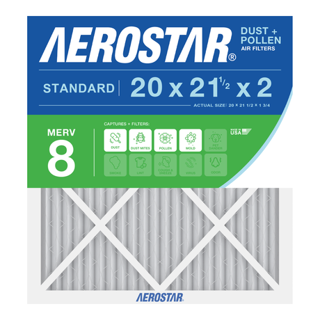 MERV 8