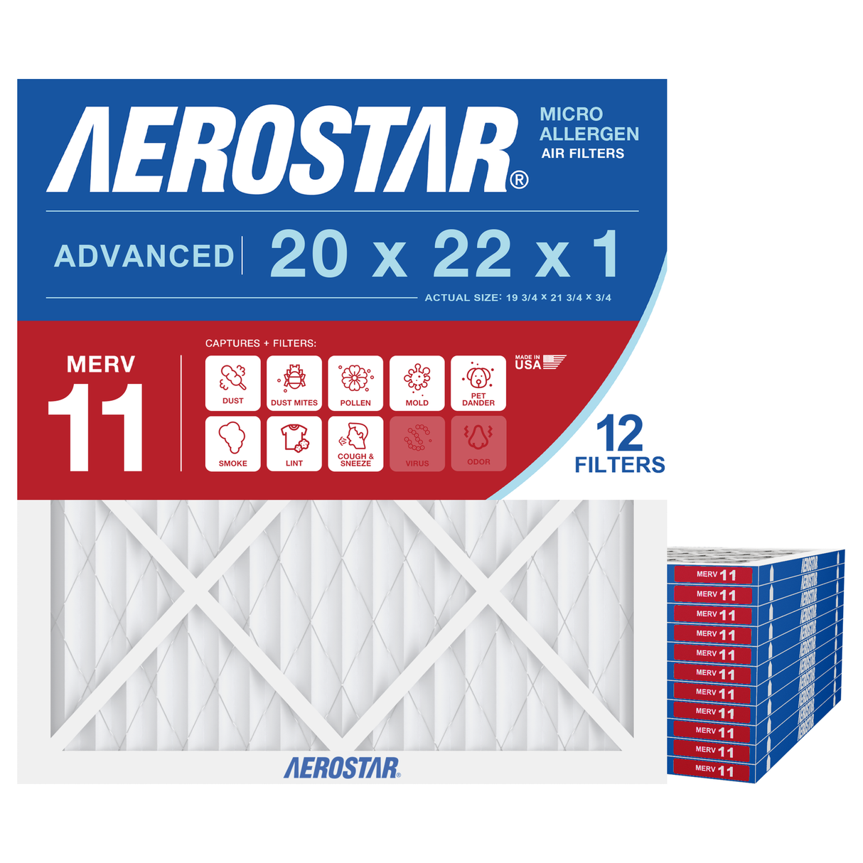 MERV 8
