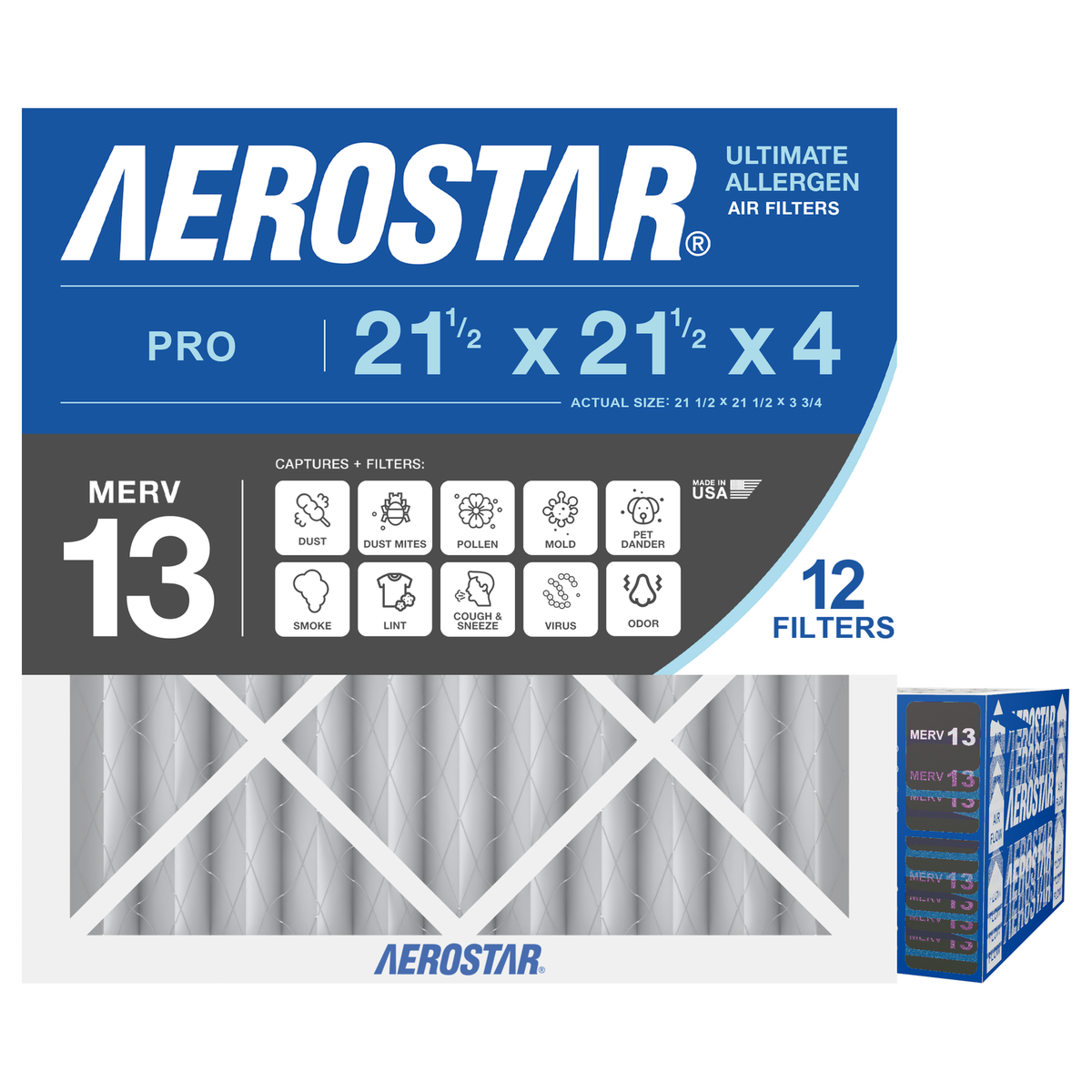 21Hx21Hx4_MERV13_12pk