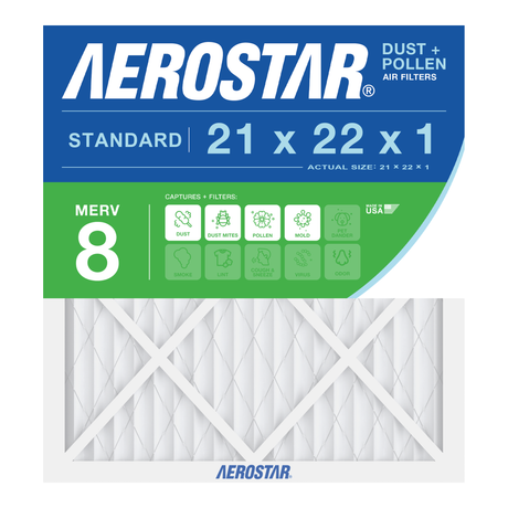 MERV 8