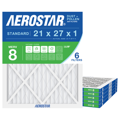 MERV 8