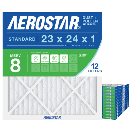 MERV 8