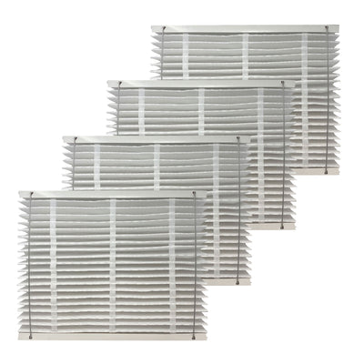 Aerostar 16x28x4 Replacement Whole House Filter for Aprilaire 413 Air Systems with Collapsible Design