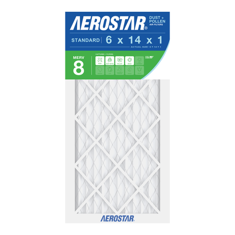 MERV 8