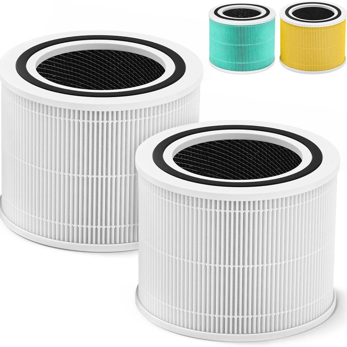 Core 300 H13 True Hepa Replacement Filter for Levoit Vortexair air ...