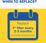 18x20x1 Aerostar Air Filter