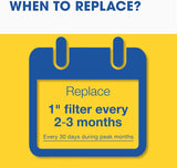 16x20x1 Aerostar Air Filter