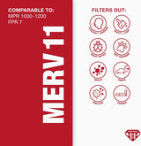 18x20x1 Aerostar Air Filter