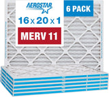 16x20x1 Aerostar Air Filter