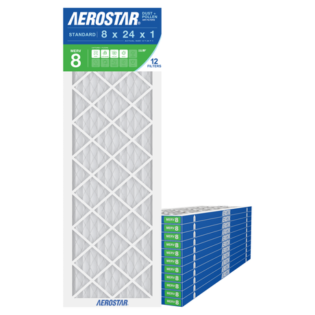 MERV 8