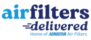Air Filters Delivered