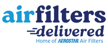 Air Filters Delivered