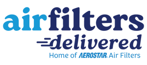Air Filters Delivered