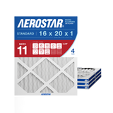 16x20x1 Aerostar Air Filter