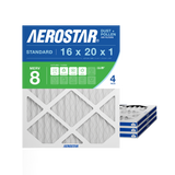 16x20x1 Aerostar Air Filter