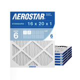 16x20x1 Aerostar Air Filter