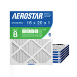 16x20x1 Aerostar Air Filter