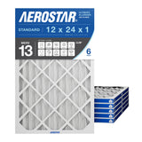 12x24x1 Aerostar Air Filter