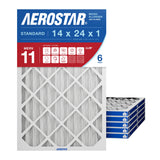 14x24x1 Air Filter