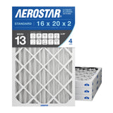 16x20x2 Aerostar Air Filter