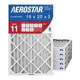 16x20x2 Aerostar Air Filter