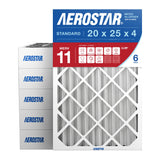 20x25x4 Commercial & Residential Aerostar Air Filter