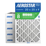 20x25x4 Commercial & Residential Aerostar Air Filter