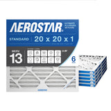 20x20x1 Aerostar Air Filter