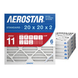 20x20x2 Aerostar Air Filter