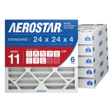 24x24x4 Commercial & Residential Aerostar Air Filter