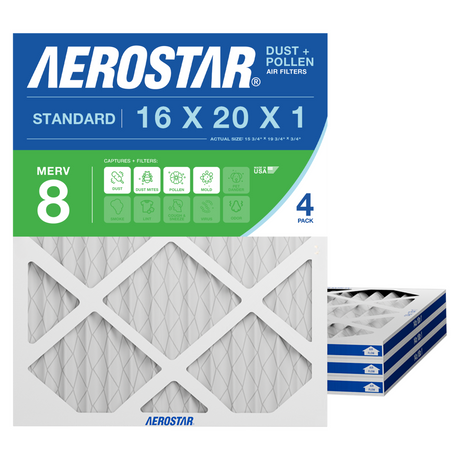 MERV 8
