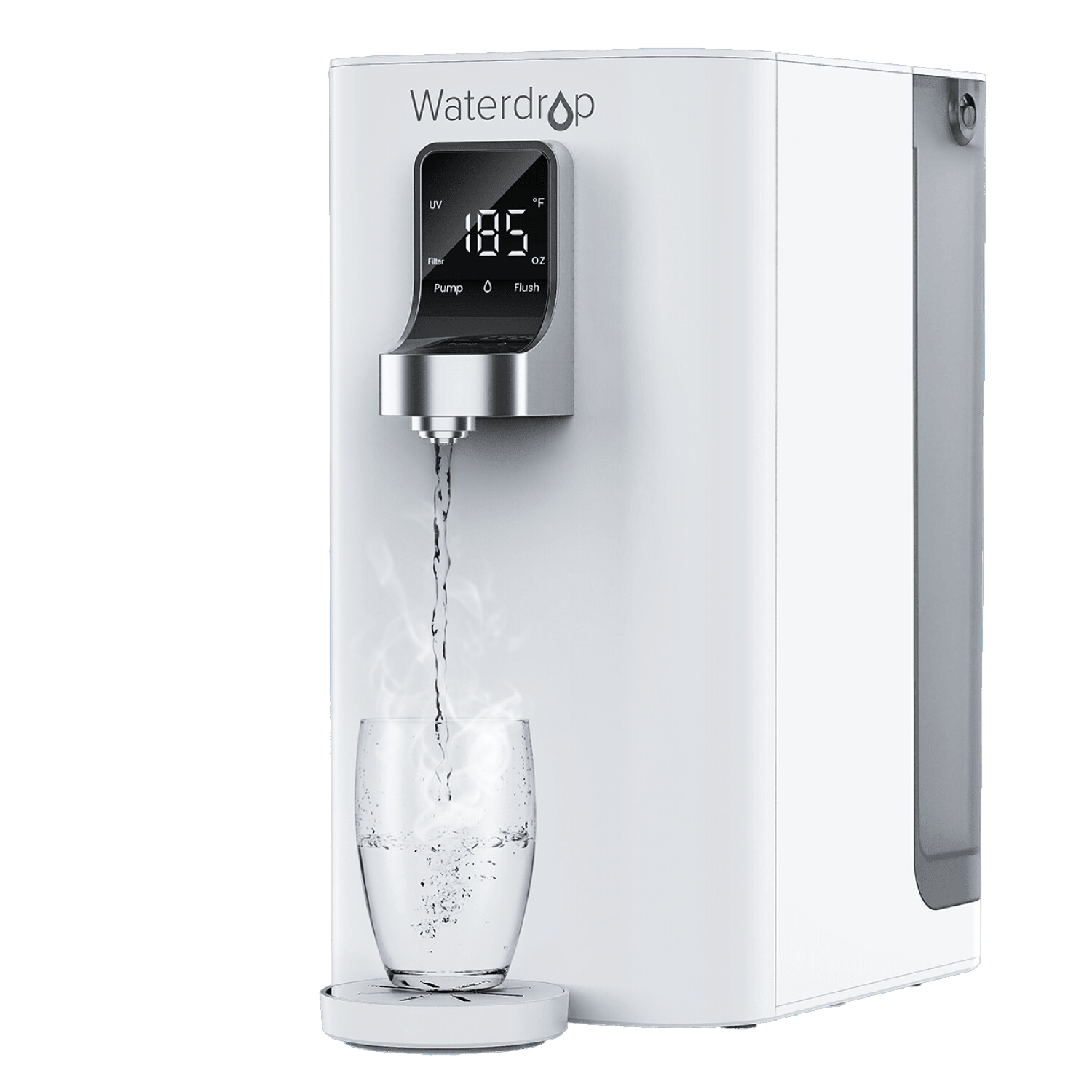 Instant Hot Countertop RO System - Waterdrop K19 - Thumbnail 3