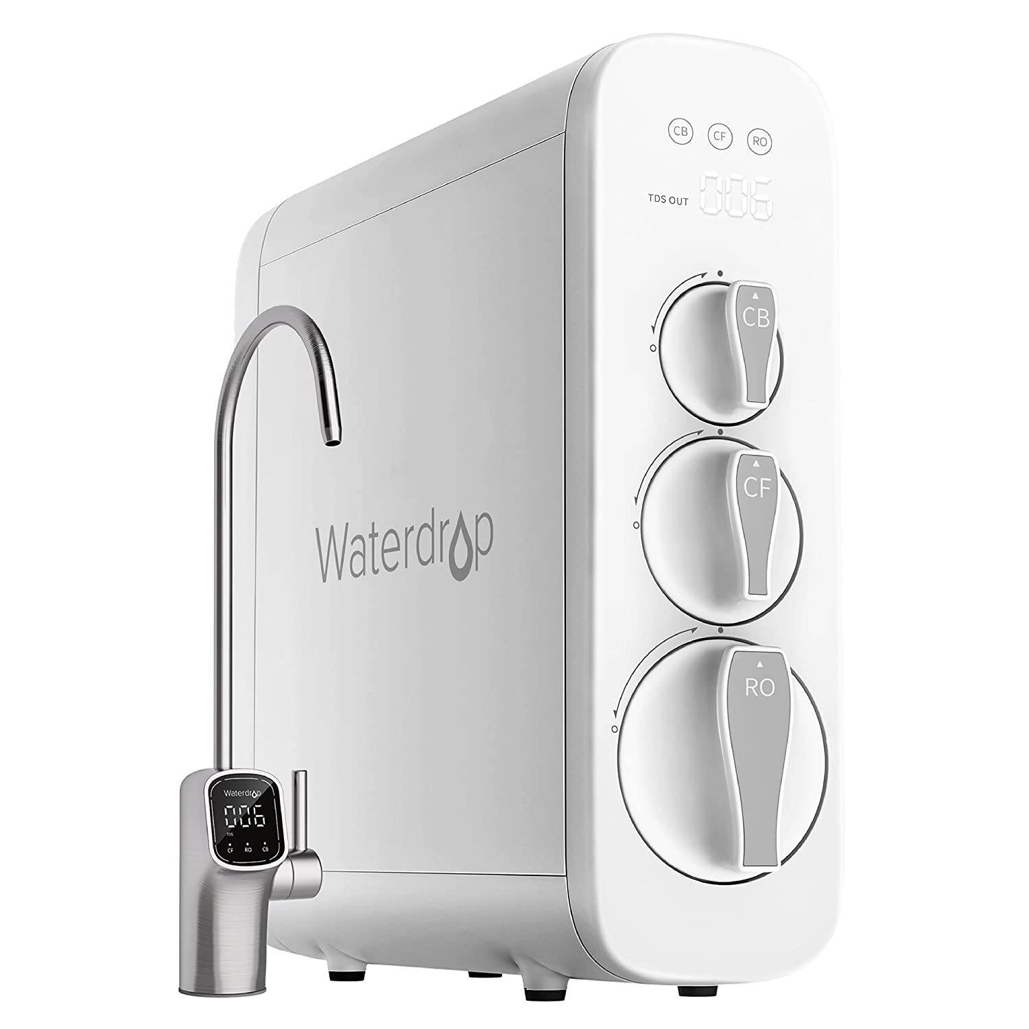 Waterdrop G3P800 RO System