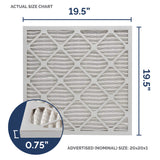 20x20x1 Aerostar Air Filter