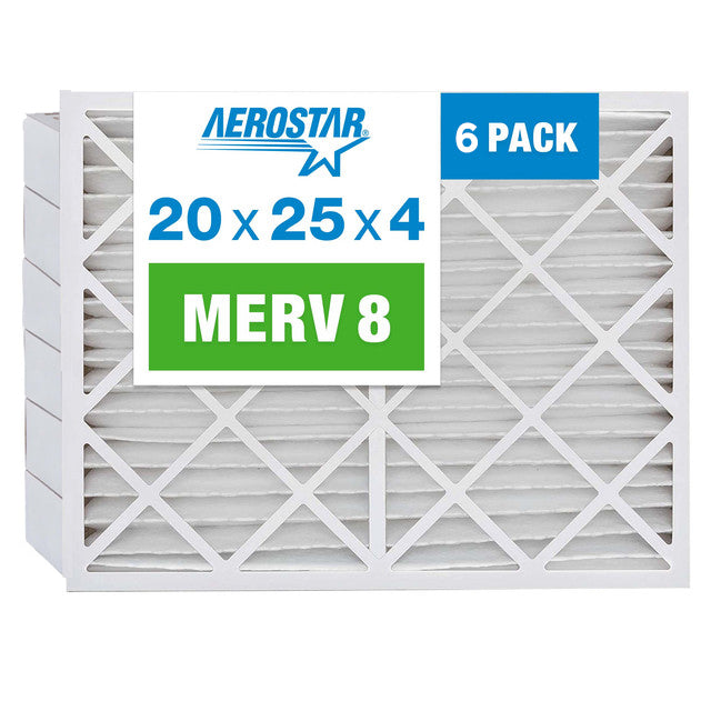 MERV 8