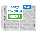MERV 8