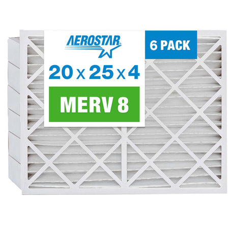 MERV 8