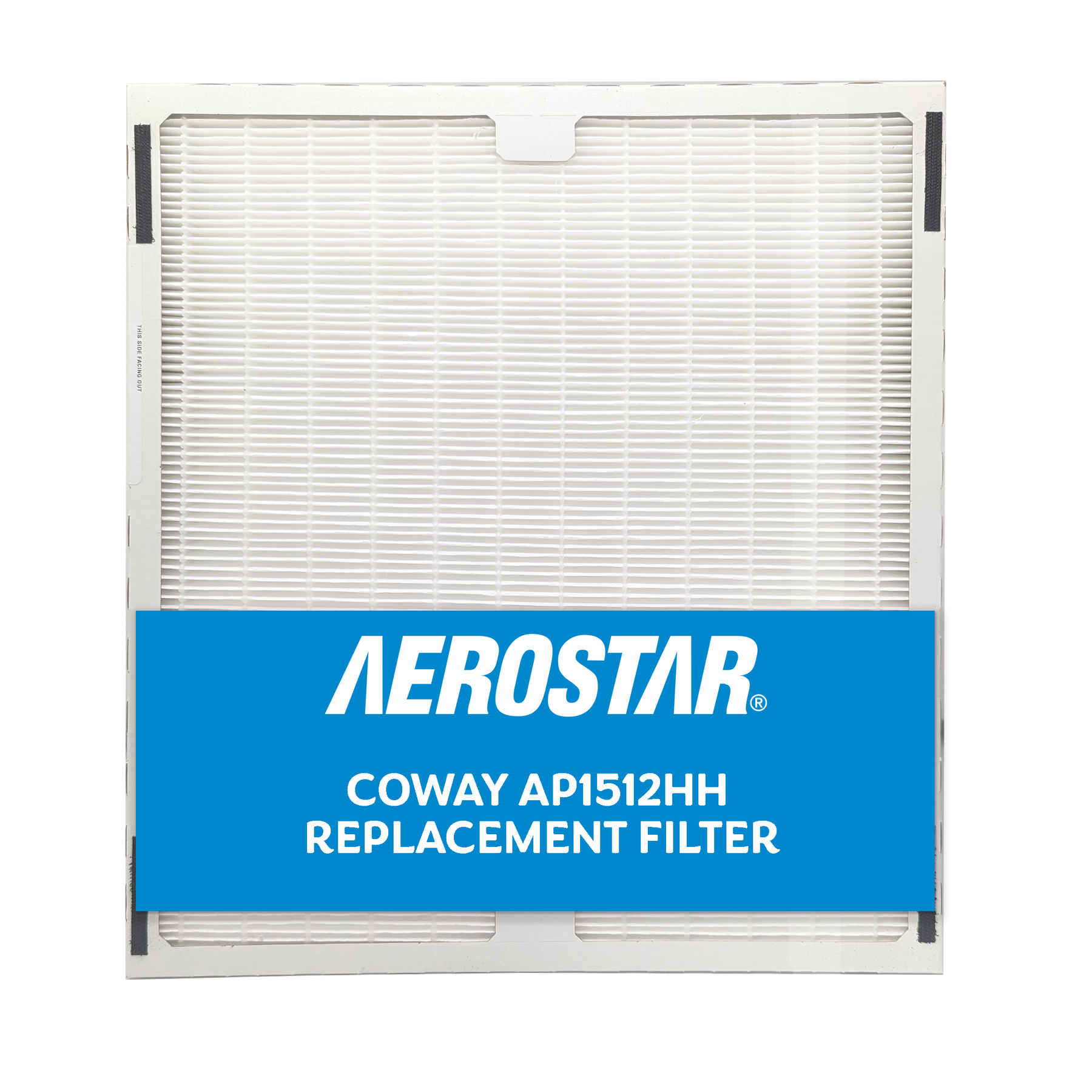 Aerostar Replacement Air Purifier Filter for Coway AP1512HH Mighty