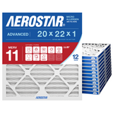 20x22x1 Aerostar Air Filter