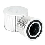 Core 300 H13 True Hepa Replacement Filter for Levoit Vortexair air purifier 2 pack