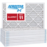 20x20x1 Aerostar Air Filter