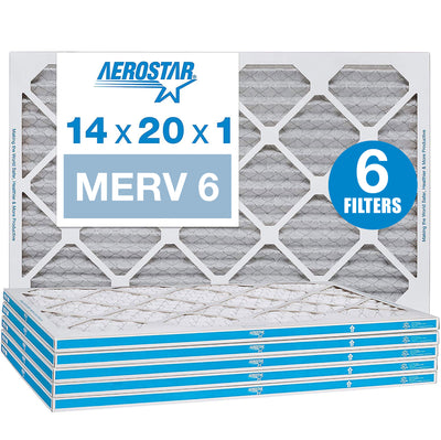 14x20x1 Air Filter